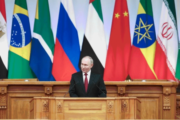 What does BRICS expansion mean for Africa?